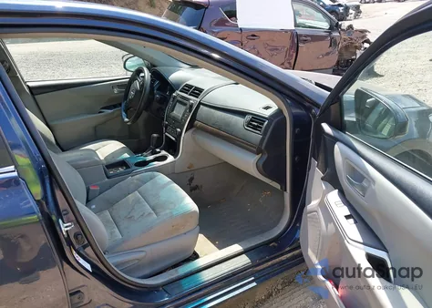 2016 Toyota Camry Le from USA, damaged, VIN 4T4BF1FKXGR565981